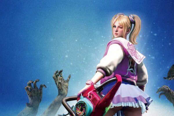 Sugar, Spice, and Chainsaw Slices: 'Lollipop Chainsaw' Gets the Hollywood Treatment