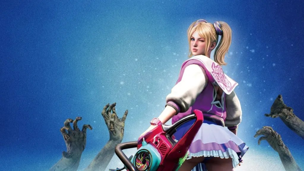 Sugar, Spice, and Chainsaw Slices: 'Lollipop Chainsaw' Gets the Hollywood Treatment