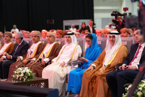 Sultanate Sets the Stage: Environment Minister Ignites Oman Climate Week 2026