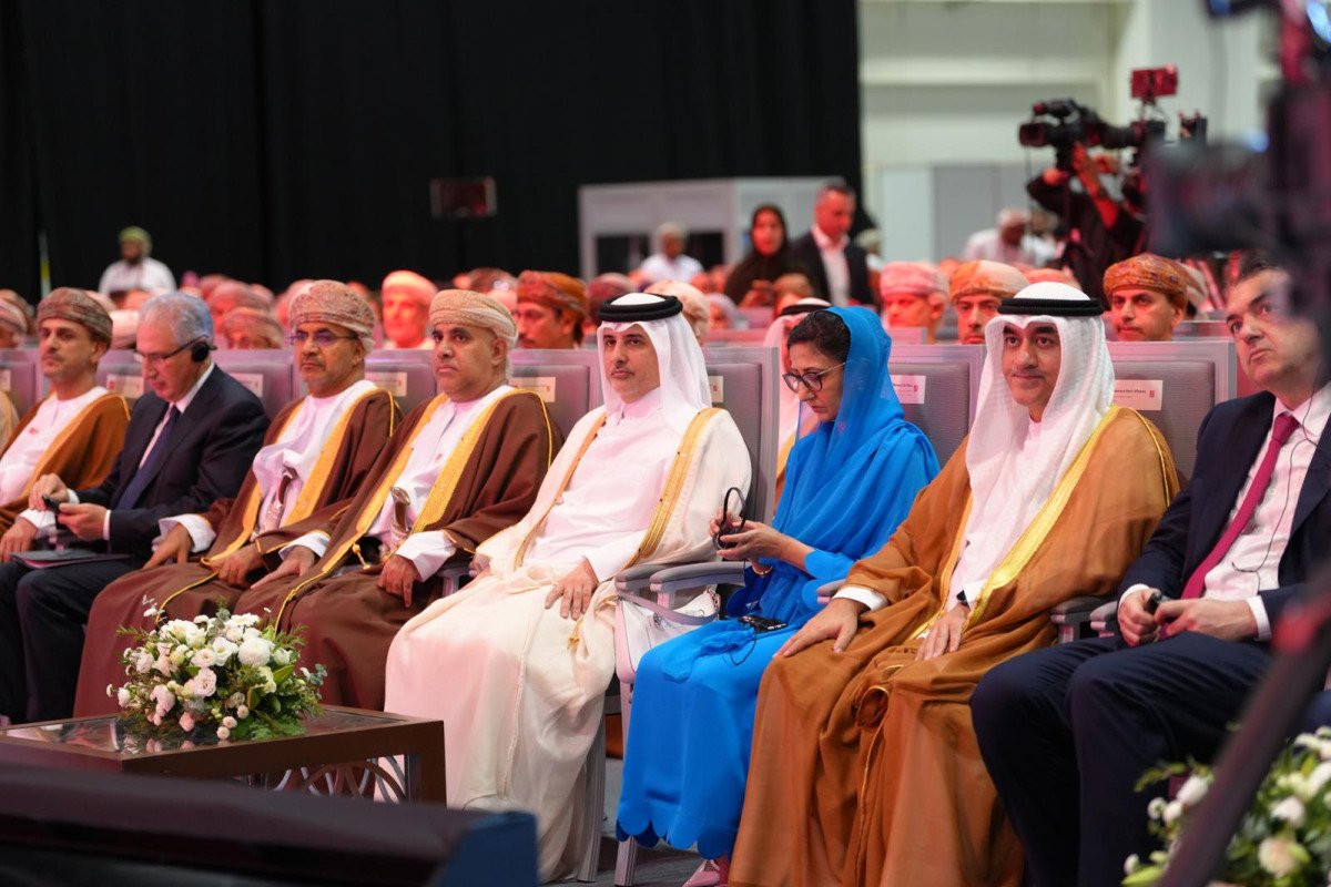 Sultanate Sets the Stage: Environment Minister Ignites Oman Climate Week 2026