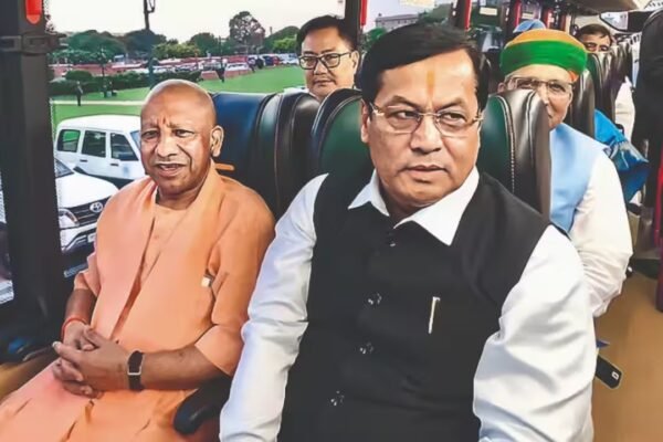 Summit Glow: Global Stature Translates to Domestic Gains for BJP