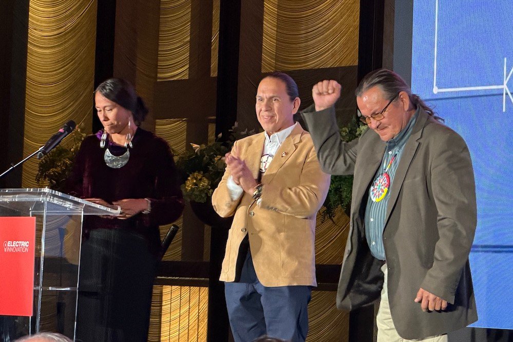 Sun Power Warriors: Red Cloud Renewable’s Indigenous-Led Training Takes Center Stage at Climate Week NYC