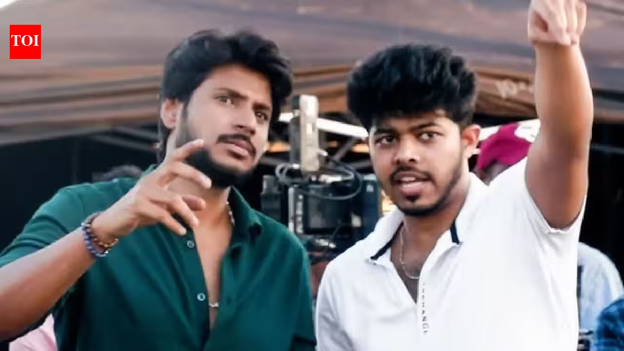 Sundeep Kishan Reveals Why Jason Sanjay’s Vision Convinced Him to Sign ‘Sigma’