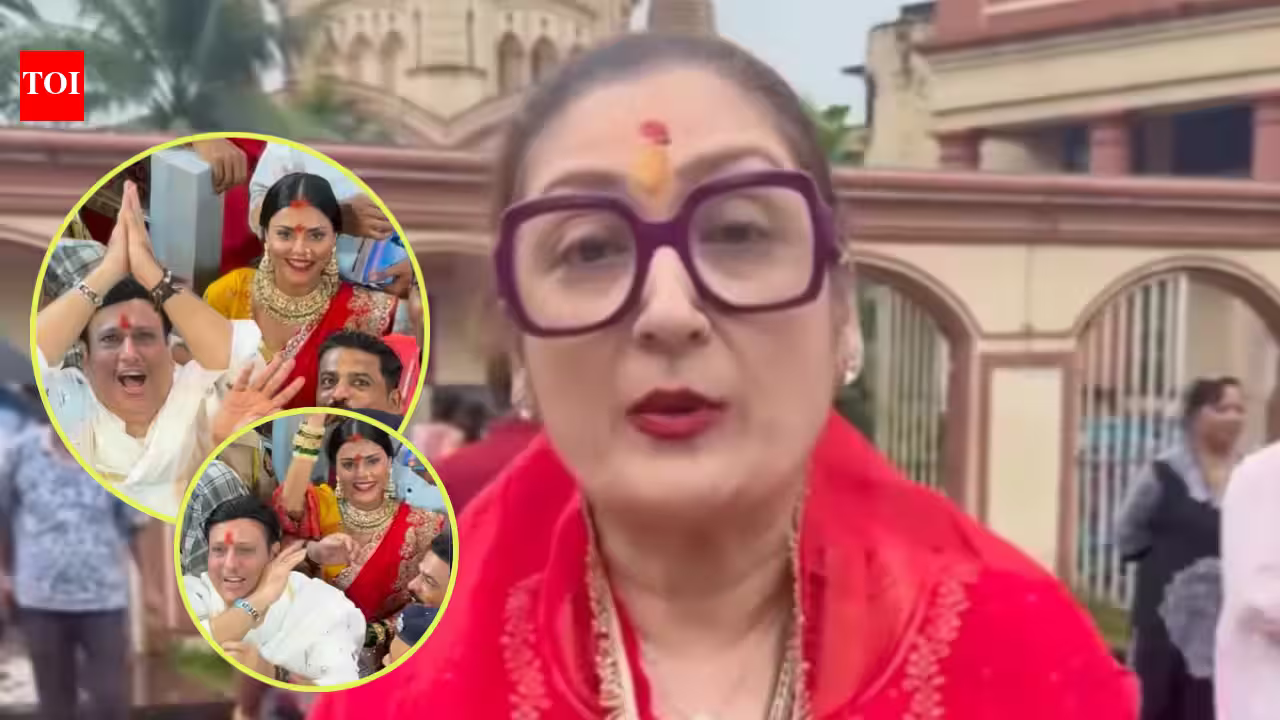 Sunita Ahuja Breaks Silence on Govinda Rumours: 'Monsters Are Destroying My Home, Need Gen Z Support'