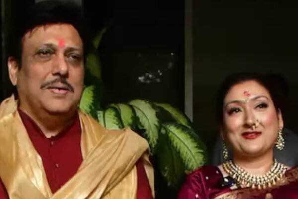 Sunita Ahuja Defends Govinda’s Ganesh Chaturthi Absence Amid Controversy: 'It’s His House, He Has To...'