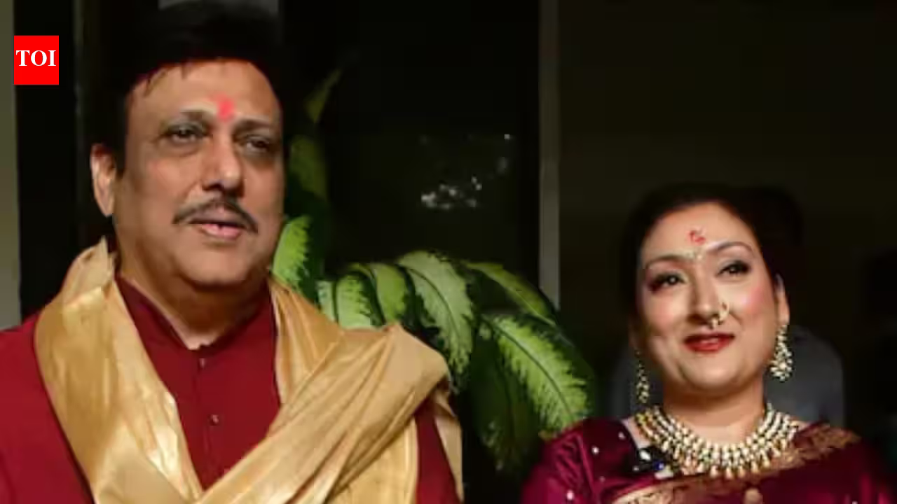 Sunita Ahuja Defends Govinda’s Ganesh Chaturthi Absence Amid Controversy: 'It’s His House, He Has To...'