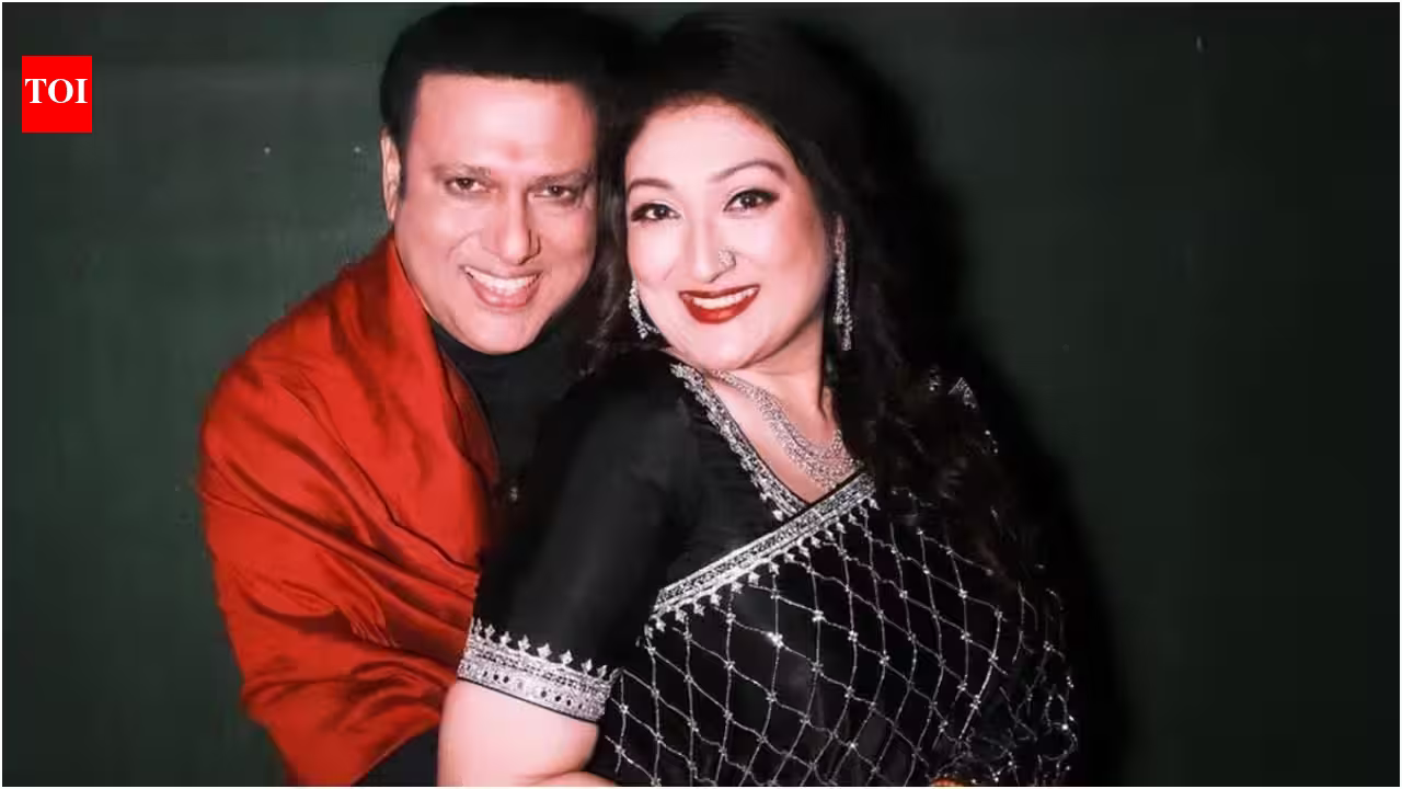 Sunita Ahuja Shuts Down Divorce Rumours: 'No Regrets Marrying Govinda'