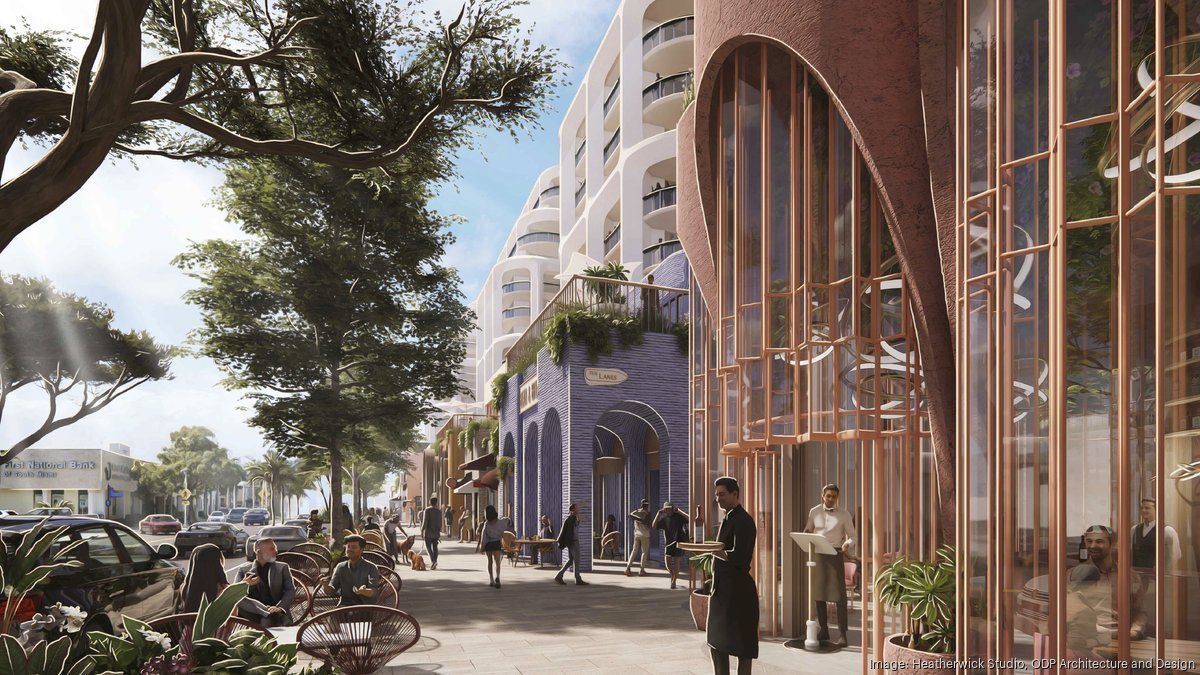 Sunset Place Secures $149M Tax District Boost to Revitalize Shopping Hub