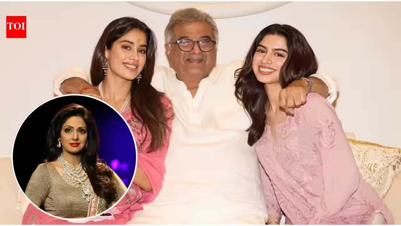 Supreme Court Issues Notice to Boney, Janhvi, and Khushi Kapoor in Sridevi’s Chennai Property Dispute