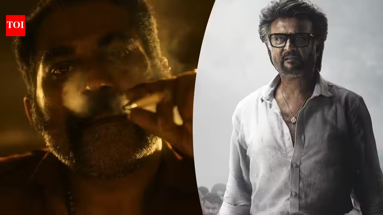 Suraj Venjaramoodu Unleashes Intense Avatar as Dileep in Electrifying 'Jailer 2' Promo!