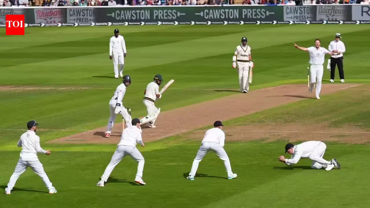 Surface Tension: Pakistan’s Batting Collapse Blames the Elements Amidst English Nightmare