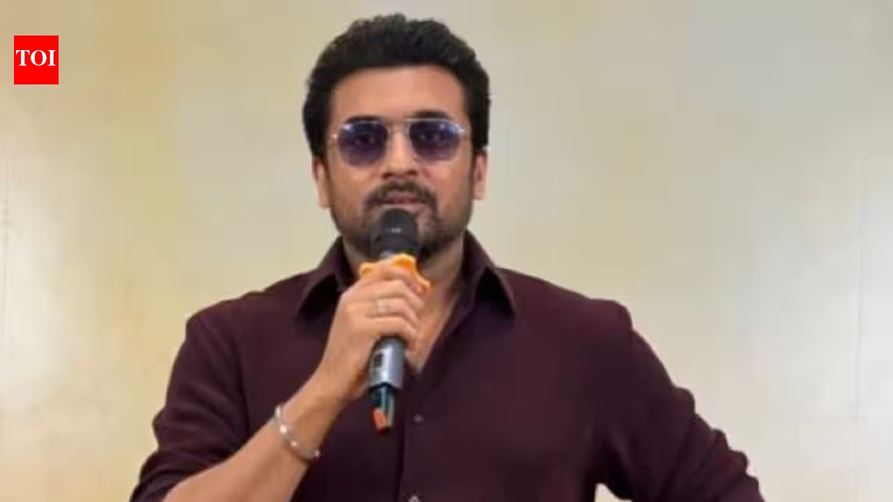 Suriya Calls Out Fan Wars: ‘Don’t Become Fools by Engaging in Social Media Nonsense’
