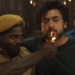 Suriya Goes Dark: ‘Scene’ Unveils Lethal Cop Avatar for Epic Box Office Clash with ‘Ramayana’