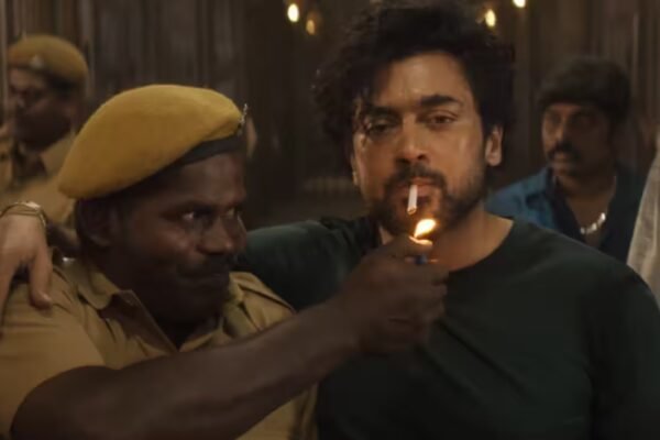 Suriya Goes Dark: ‘Scene’ Unveils Lethal Cop Avatar for Epic Box Office Clash with ‘Ramayana’