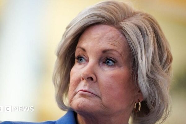 Susie Wiles Declares Victory: Trump’s Top Strategist Confirms Cancer-Free Milestone