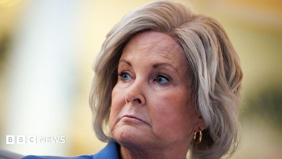 Susie Wiles Declares Victory: Trump’s Top Strategist Confirms Cancer-Free Milestone