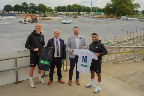 Swansea Building Society Doubles Down on Local Rugby Legacy with Dual Sponsorship Renewals
