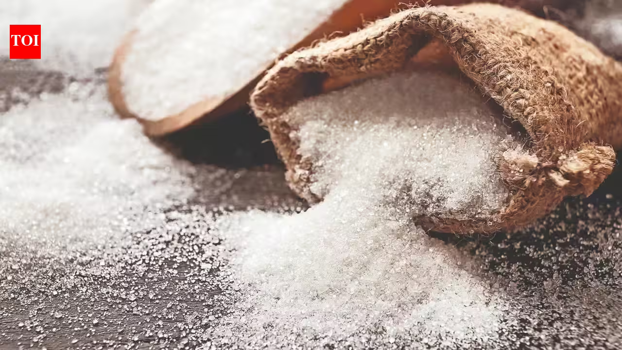 Sweet Relief: Sugar Prices Dip 10% as Government Loosens Inventory Curbs Before Festive Rush