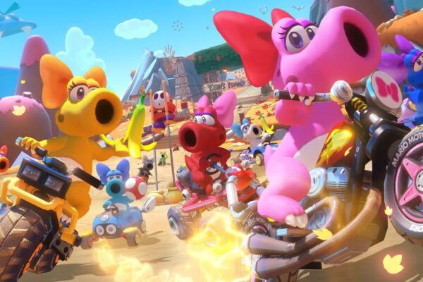 Mario Kart 8 Just Got a Game-Changing Update for Nintendo Switch 2