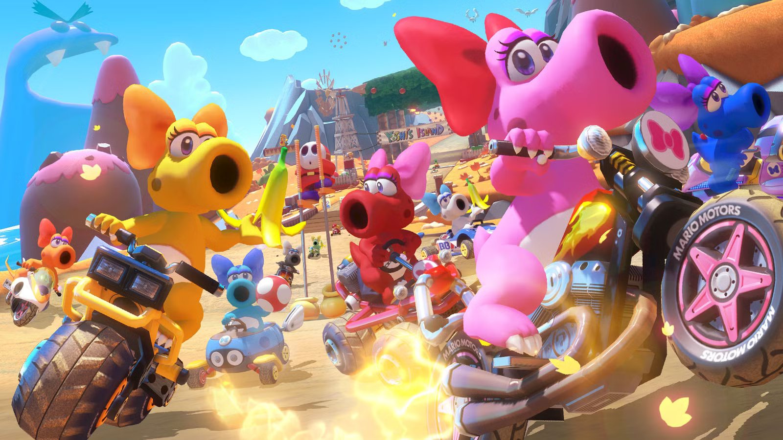 Mario Kart 8 Just Got a Game-Changing Update for Nintendo Switch 2