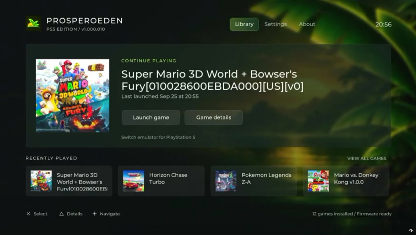 Switching Sides: Jailbroken PS5s Gain Experimental Nintendo Emulator