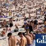 Sydney hits record heat; snow hits south.