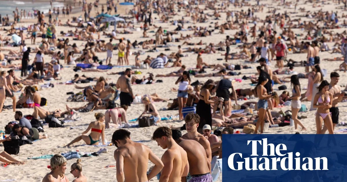 Sydney hits record heat; snow hits south.
