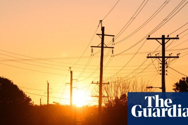 Sydney’s Scorching 30-Degree Surge Hits a Sudden Thermal Cliff