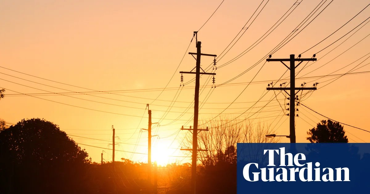 Sydney’s Scorching 30-Degree Surge Hits a Sudden Thermal Cliff