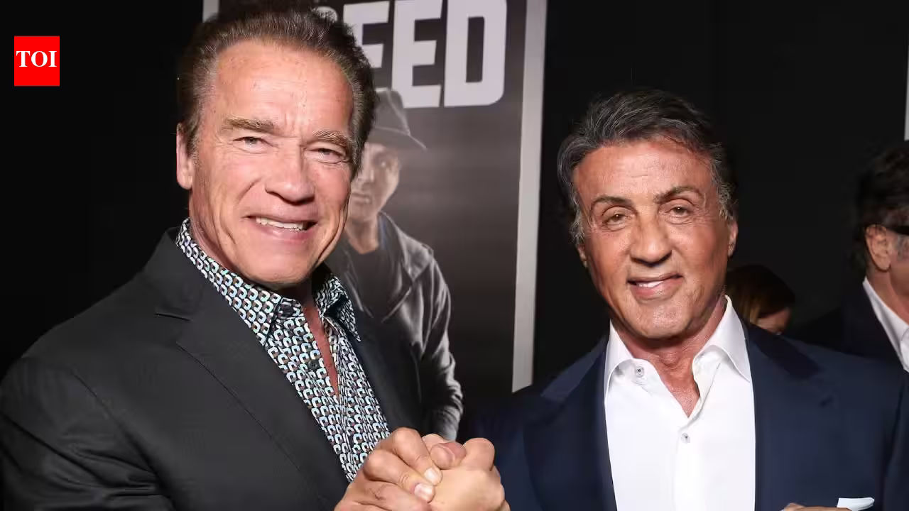 Sylvester Stallone Likens Epic Schwarzenegger Rivalry to Musk’s Tesla Legal Wars