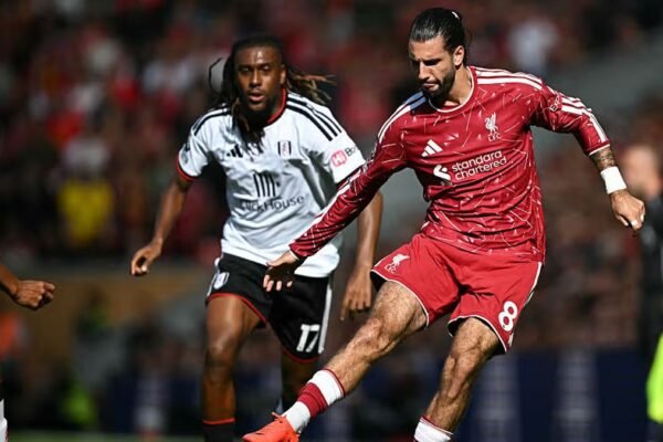 Szoboszlai Slump: Triple 4/10 Rating Exposes Liverpool’s Fulham Frustration