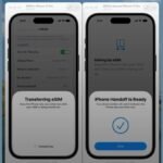 T-Mobile customers will soon be able to use the same number on two iPhones
