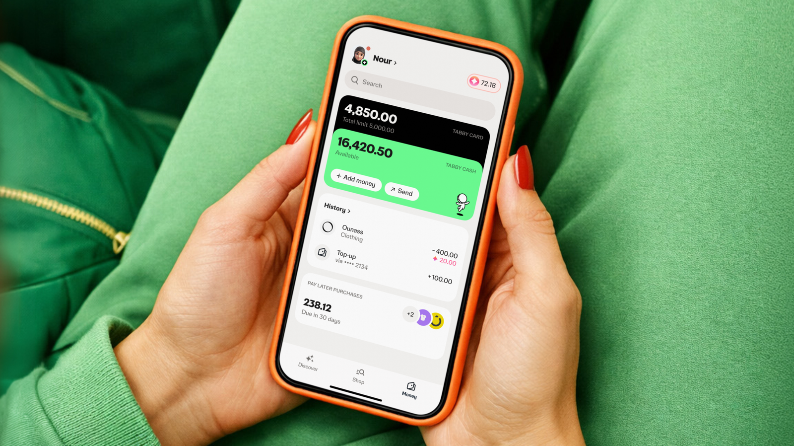 Tabby Secures $233 Million to Redefine the Future of Middle East Fintech