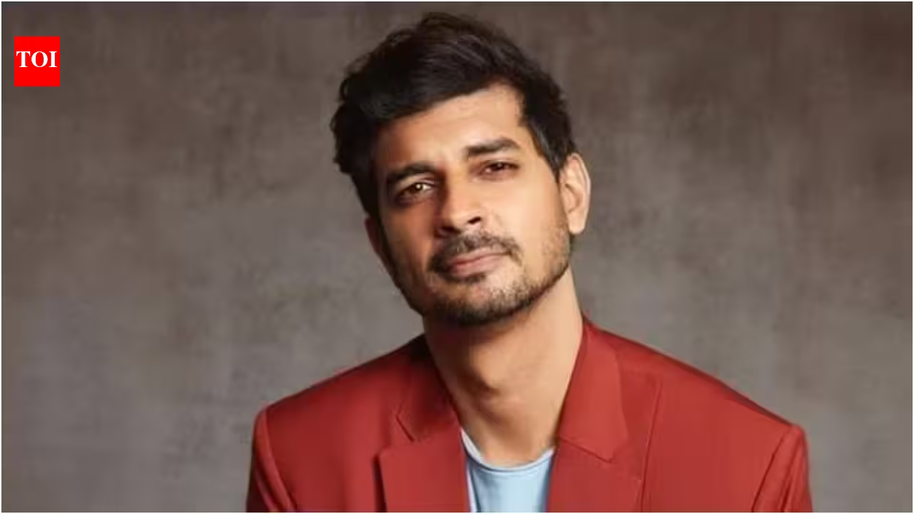 Tahir Raj Bhasin Breaks Silence on Playing Hypermasculine Roles Post 'Animal' and 'Toxic'