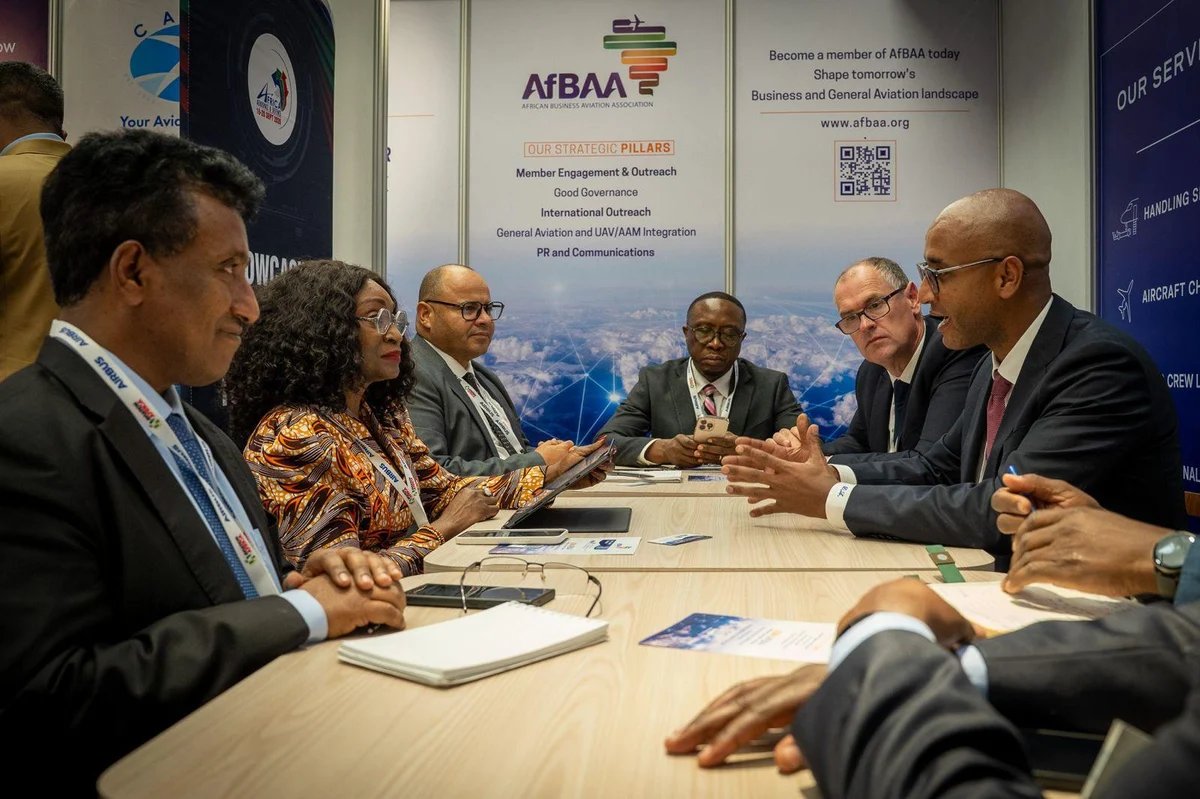 Taking Flight: Africa’s Business Aviation Poised for a New Horizon