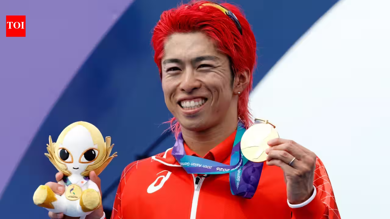 Takumi Hojo Sparks Home Crowd Frenzy with Historic First Gold of Aichi-Nagoya 2026