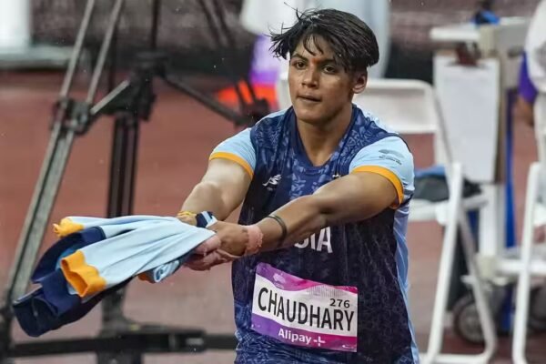 Tanya Chaudhary Smashes National Record as Asian Games Momentum Builds