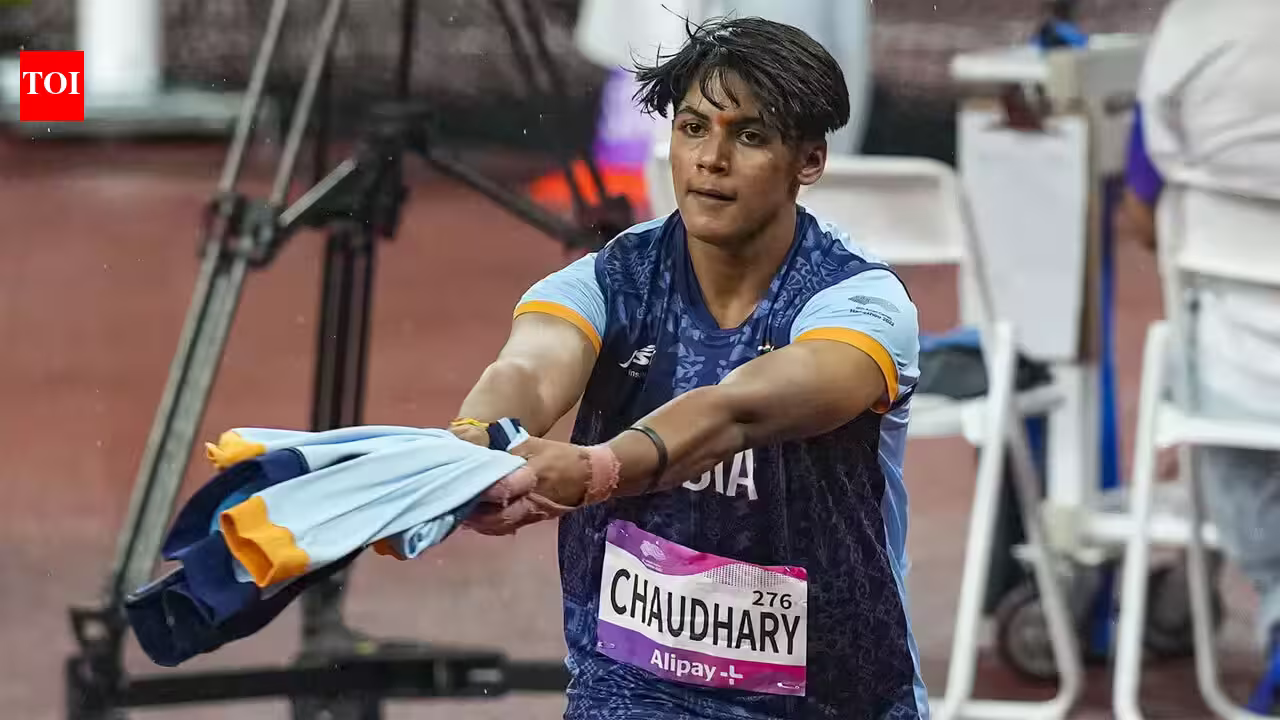 Tanya Chaudhary Smashes National Record as Asian Games Momentum Builds