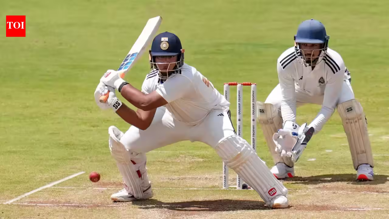 Targeting Triple Centuries: Coach Sets Audacious Benchmark for Sooryavanshi Ahead of Duleep Trophy Final