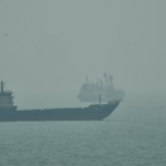 Targeting the Lifeline: U.S. Retaliates as Iranian Missiles Shadow Navy Destroyer