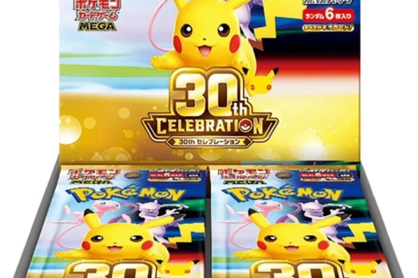 Targeting the Scalpers: Mercari and Pokemon Clamp Down on Premature ‘30th Anniversary’ Listings