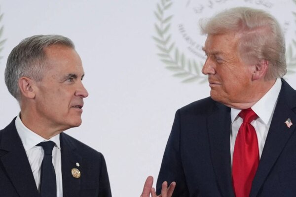 Tariff Tempest: Trump Targets Canadian Spirits, Dairy, and Bikes in Trade Escalation