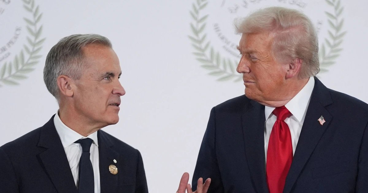 Tariff Tempest: Trump Targets Canadian Spirits, Dairy, and Bikes in Trade Escalation