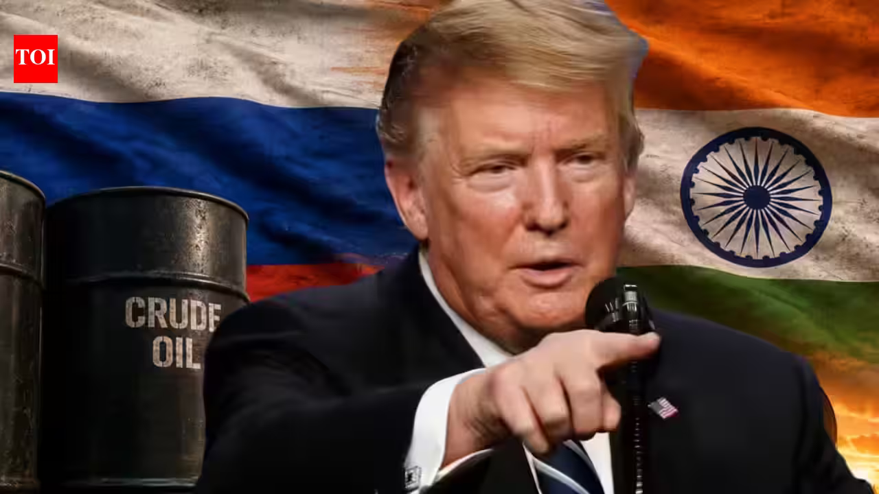 Tariff Tightrope: House Clears Russia Sanctions Bill as India Trade Standoff Looms