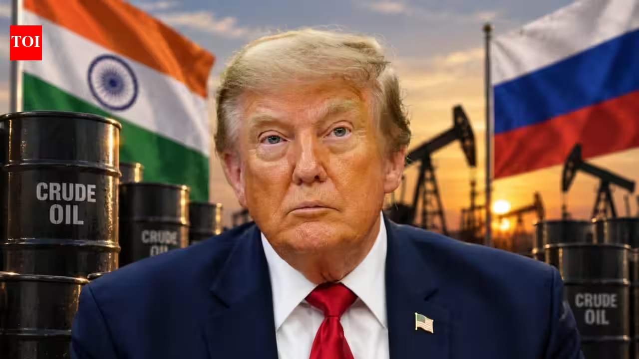 Tariff Tightrope: Will New US Sanctions Force India to Pivot Away From Russian Oil?