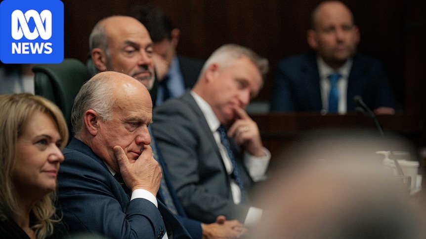 Tasmania Tumbles: Island State Hits Rock Bottom in Latest Economic Stakes