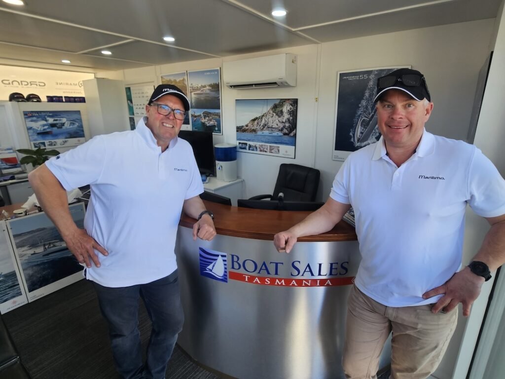 Tasmania’s Nautical Landscape Shifts as Boat Sales Tasmania Joins Maritimo’s Elite Consultant Network