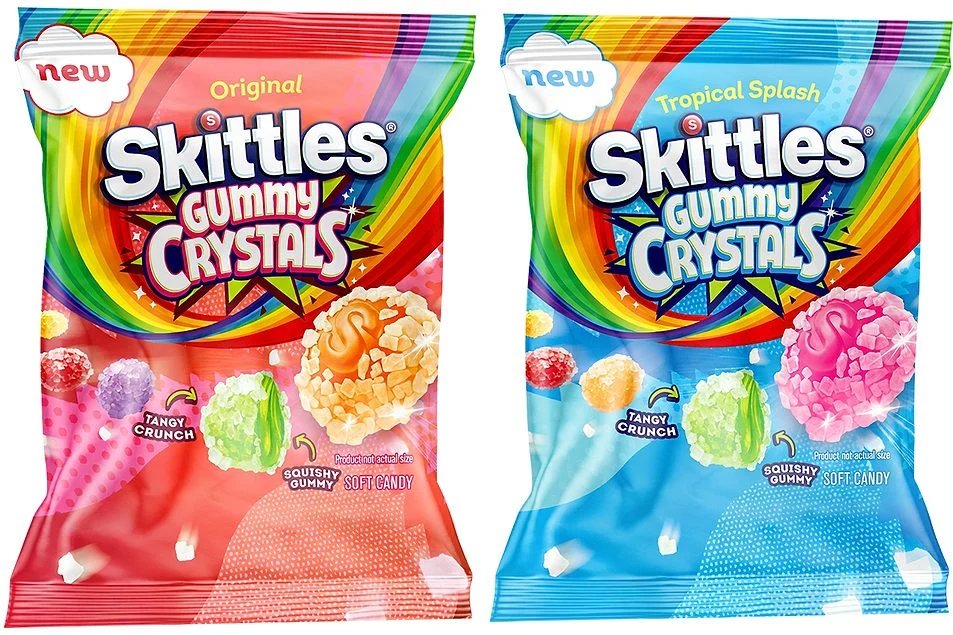 Taste the Spectrum: Mars Transforms Skittles Into a Multisensory Experience