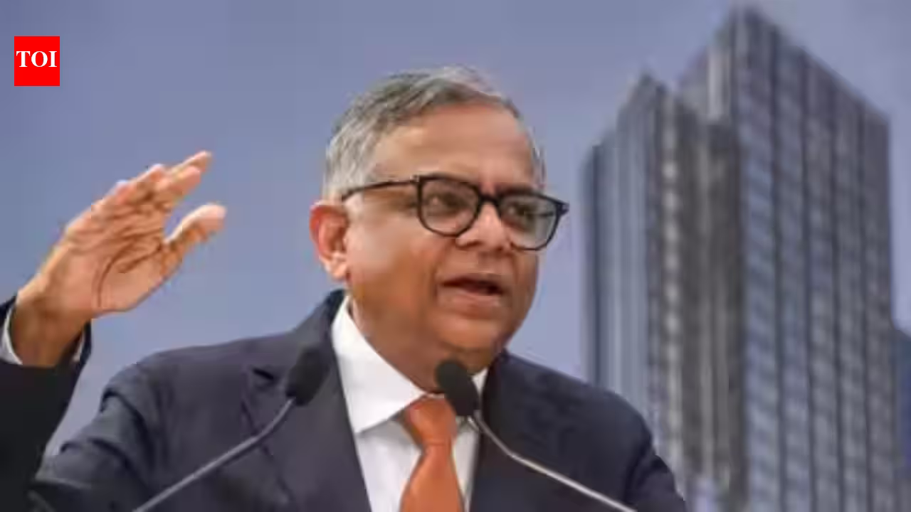Tata Group Renews Command: Chandrasekaran Retains Reins for Second Five-Year Term