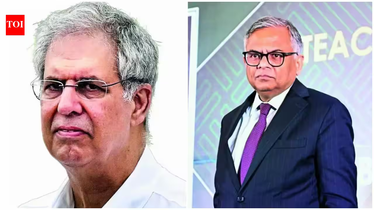 Tata Trusts Weighs NCLT Gambit in High-Stakes Power Play